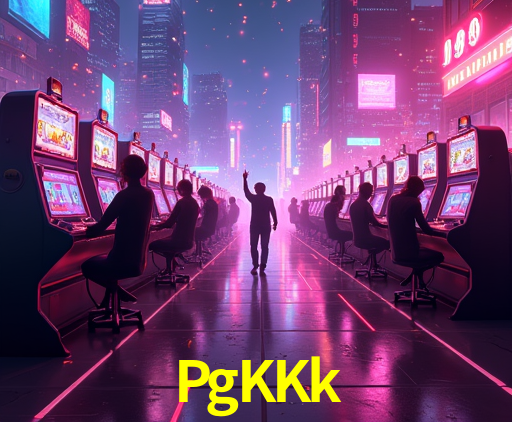 A Revolução dos Aplicativos de Jogos no PgKKk